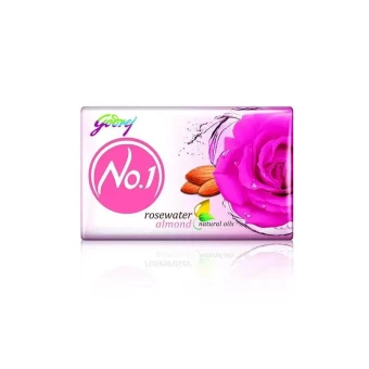 No.1 Rose And Almond