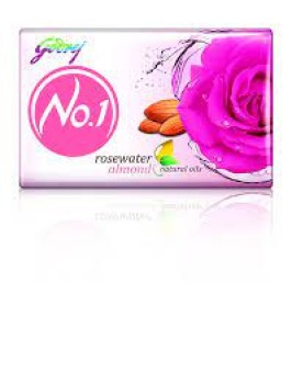 No.1 Rose And Almond