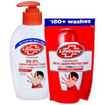 Lifebouy  HW 185ml