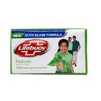 LIFEBUOY NATURE SKIN BAR
