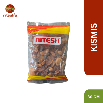 KISMIS 80 GM