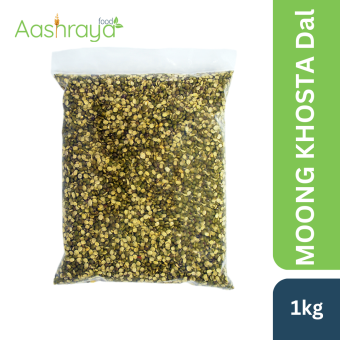 MOONG KHOSTA DAL 1 KG