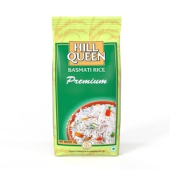 Hill Queen Long Grain 1 kg