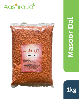 Aashraya Masoor Dal 1kg