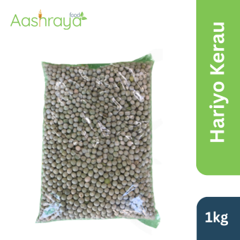 Aashraya Food Hariyo Kerau 1 kg