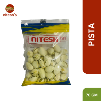 PISTA 70gm