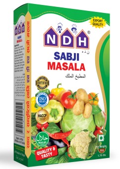 Sabji Masala 50gm