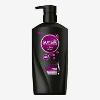 SUNSILK Black Shine Shampoo