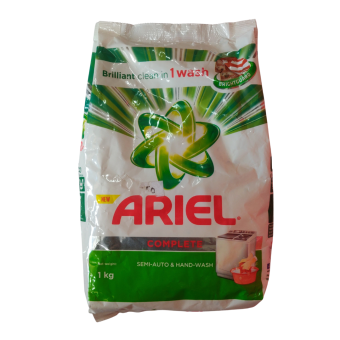 ARIEL Complete Detergent 1kg