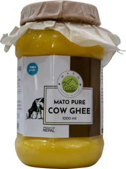 Mato Pure Cow Ghee 1000 Ml