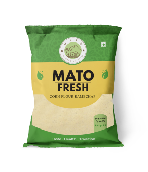 Mato Corn Flour 1kg