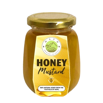 Mato Mustard Honey 500gm
